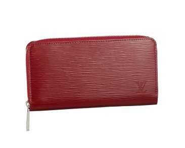 1:1 Copy Louis Vuitton Epi Leather Zippy Wallet M6007M Replica